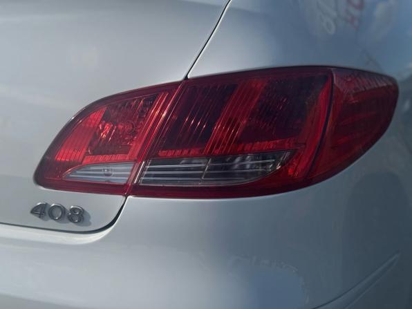 Peugeot 408 I с пробегом 2013 года, цена 599 000 рублей, 107181 км, седан, Автокод Объявления