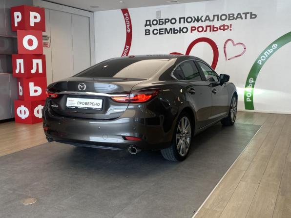 Mazda 6 III (GJ) Рестайлинг 2 с пробегом 2021 года, цена 3 090 000 рублей, 49000 км, седан, Автокод Объявления