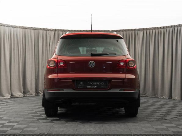 Volkswagen Tiguan I с пробегом 2010 года, цена 1 070 000 рублей, 190761 км, внедорожник, Автокод Объявления