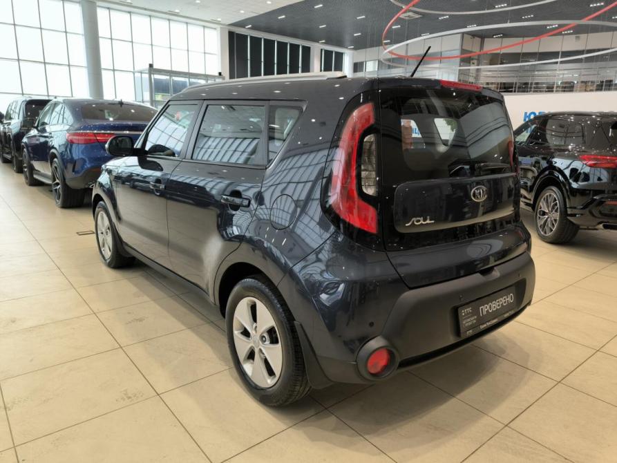 Kia Soul II Казань  - изображение 8