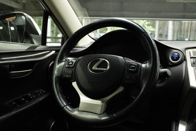 Lexus NX I с пробегом 2014 года, цена 2 599 000 рублей, 125900 км, внедорожник, Автокод Объявления
