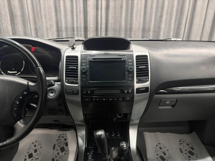 Toyota Land Cruiser Prado 120 Series Красноярск  - изображение 13