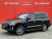 Lexus LX III Рестайлинг Пермь  - изображение 15