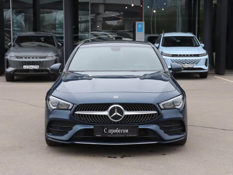 Mercedes-Benz CLA II (C118 X118) Москва  - изображение 2