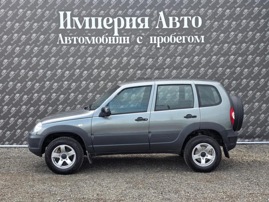 Chevrolet Niva I Рестайлинг Краснодар  - изображение 4