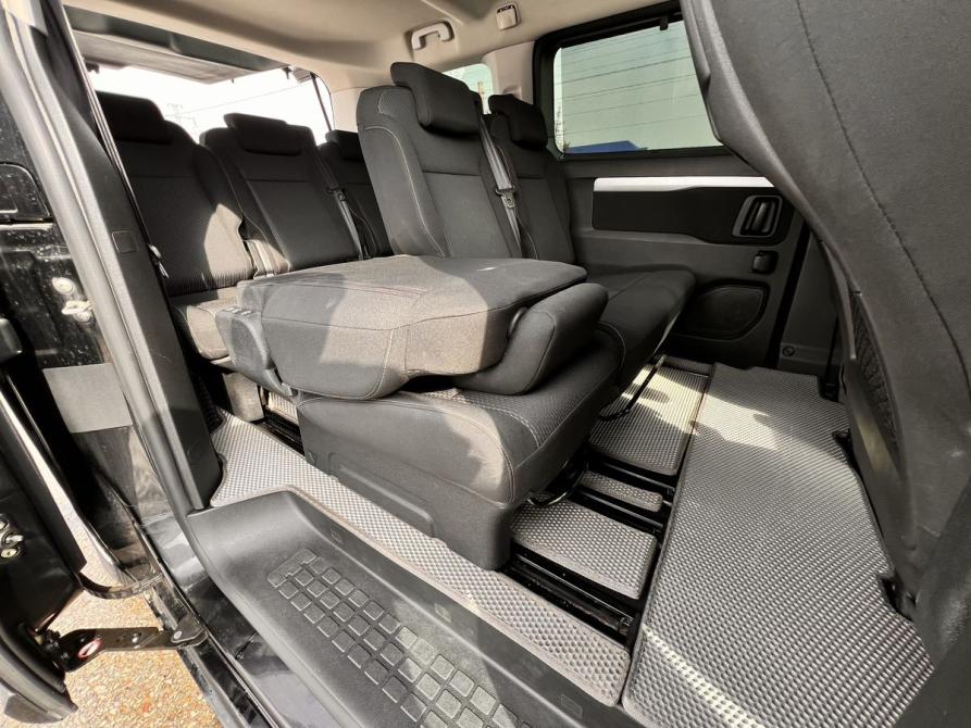 Citroen SpaceTourer I Уфа  - изображение 17