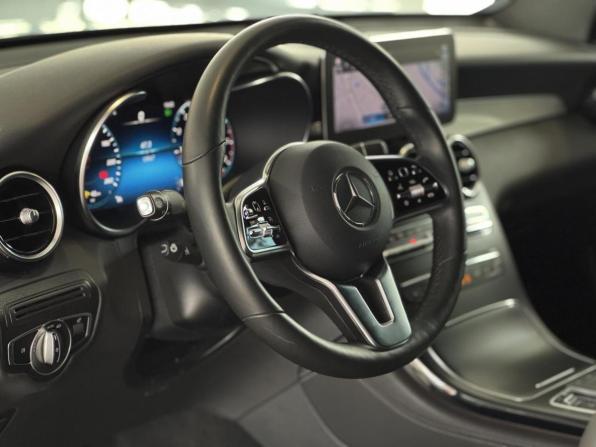 Mercedes-Benz GLC Coupe I (C253) Рестайлинг с пробегом 2020 года, цена 6 890 000 рублей, 10967 км, внедорожник, Автокод Объявления