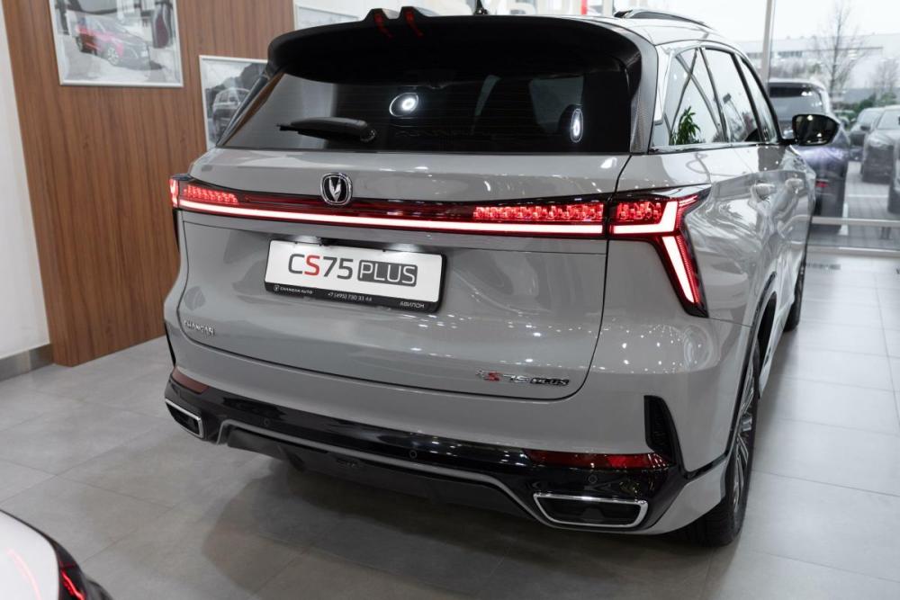 Changan CS75 Plus III Москва  - изображение 5