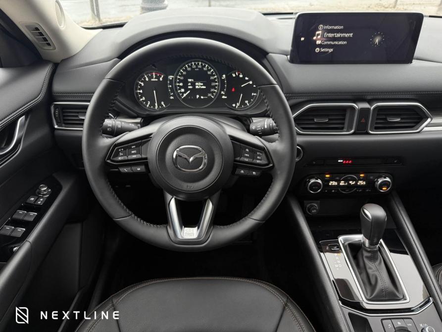 Mazda CX-5 II Рестайлинг Самара  - изображение 10