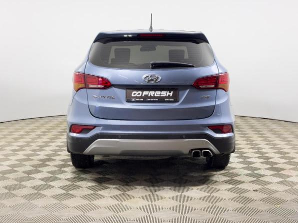 Hyundai Santa Fe III Рестайлинг с пробегом 2016 года, цена 1 889 100 рублей, 188500 км, внедорожник, Автокод Объявления