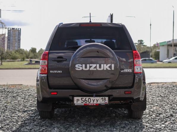 Suzuki Grand Vitara II Рестайлинг с пробегом 2011 года, цена 1 099 000 рублей, 191941 км, внедорожник, Автокод Объявления