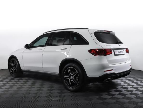 Mercedes-Benz GLC I (X253) Рестайлинг с пробегом 2019 года, цена 4 490 000 рублей, 83816 км, внедорожник, Автокод Объявления