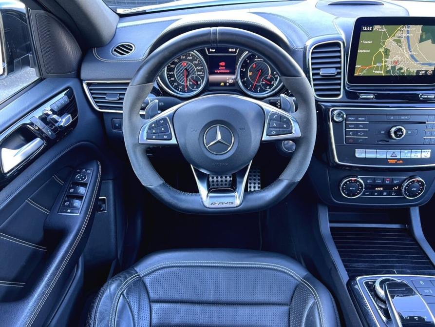 Mercedes-Benz GLE Coupe AMG I (C292) Пермь  - изображение 20