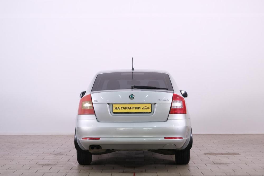 Skoda Octavia II (A5) Рестайлинг Омск  - изображение 6