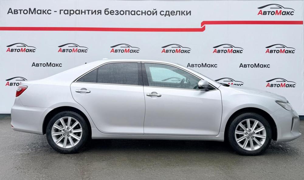 Toyota Camry VII (XV50) Рестайлинг Тюмень  - изображение 5
