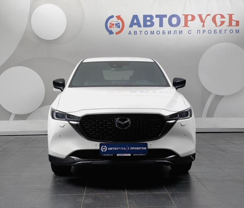Mazda CX-5 II Рестайлинг Москва  - изображение 3