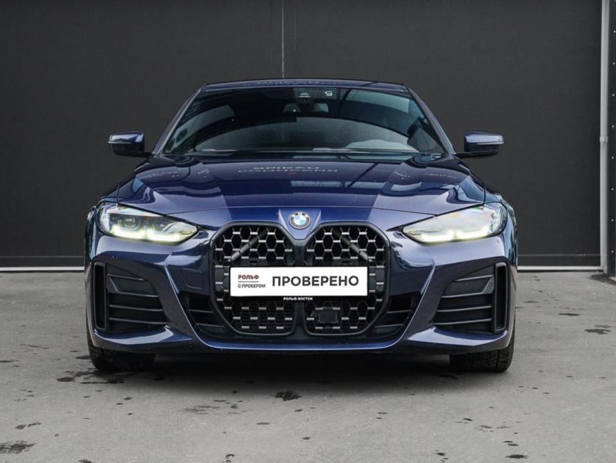 BMW 4 серии G22 G23 G26 Москва  - изображение 2