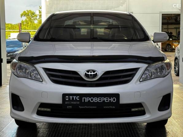 Toyota Corolla X (E140 E150) Рестайлинг с пробегом 2013 года, цена 1 400 000 рублей, 156794 км, седан, Автокод Объявления
