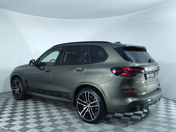 BMW X5 IV (G05/G18) Рестайлинг с пробегом 2025 года, цена 13 990 000 рублей, 8405 км, внедорожник, Автокод Объявления