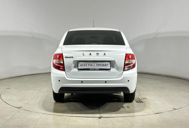 Lada (ВАЗ) Granta I Рестайлинг с пробегом 2023 года, цена 775 000 рублей, 93960 км, седан, Автокод Объявления