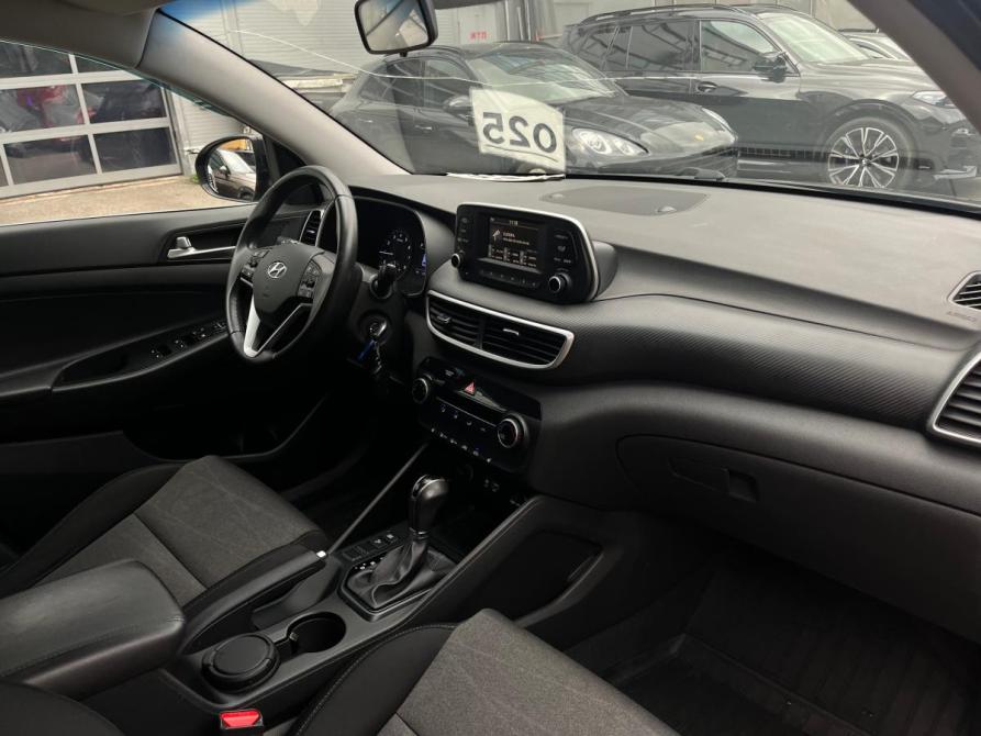 Hyundai Tucson III Рестайлинг Санкт-Петербург  - изображение 9