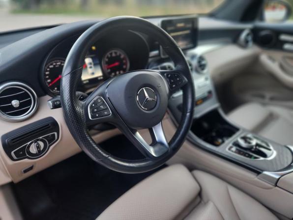 Mercedes-Benz GLC Coupe I (C253) с пробегом 2019 года, цена 3 699 000 рублей, 71000 км, внедорожник, Автокод Объявления