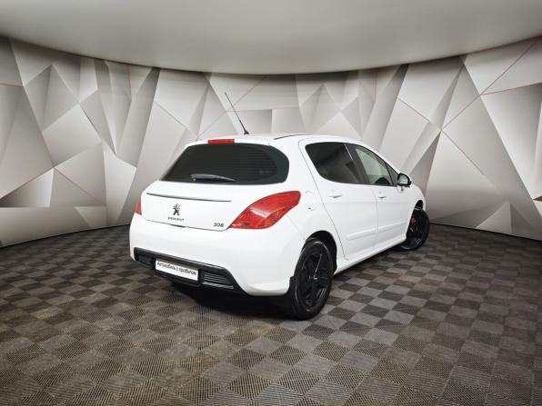 Peugeot 308 I Рестайлинг с пробегом 2012 года, цена 623 000 рублей, 99546 км, хэтчбек, Автокод Объявления