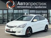 Hyundai Solaris I Рестайлинг Волгоград  - изображение 24