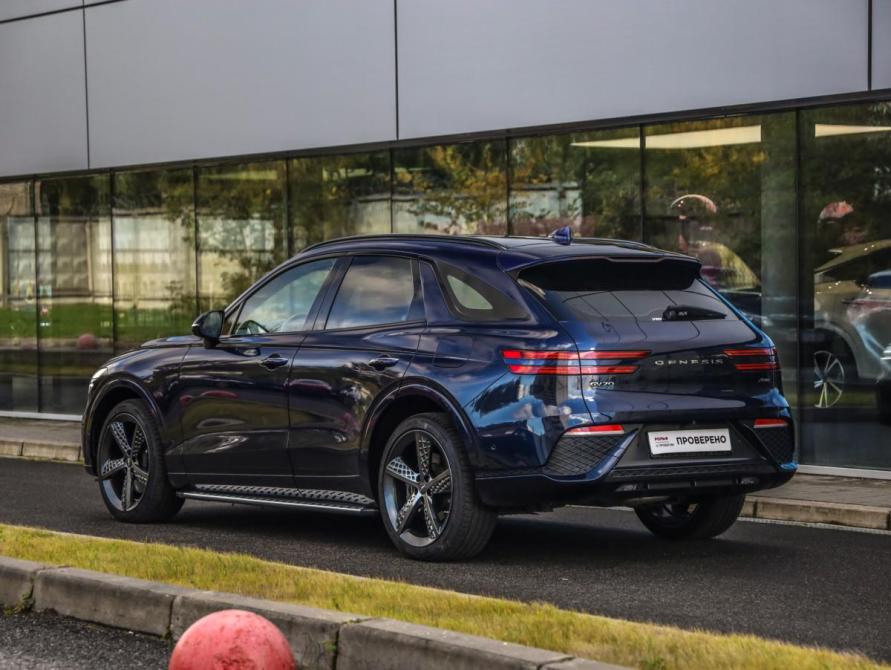 Genesis GV70 I Санкт-Петербург  - изображение 7