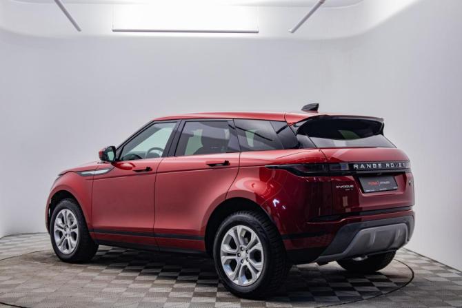 Land Rover Range Rover Evoque II с пробегом 2019 года, цена 2 754 000 рублей, 126911 км, внедорожник, Автокод Объявления