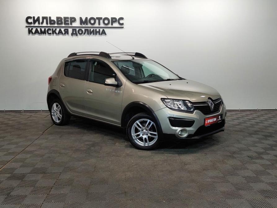 Renault Sandero II Пермь  - изображение 6