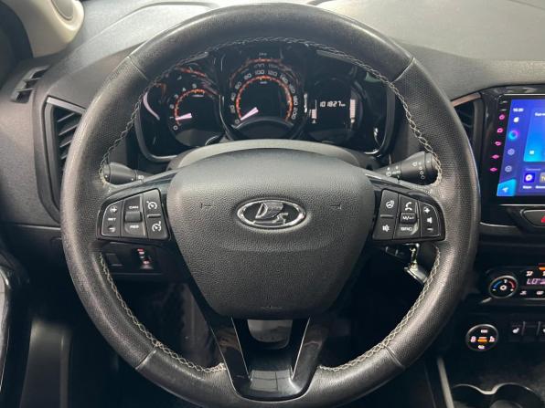 Lada (ВАЗ) XRAY I с пробегом 2019 года, цена 1 090 000 рублей, 101825 км, хэтчбек, Автокод Объявления