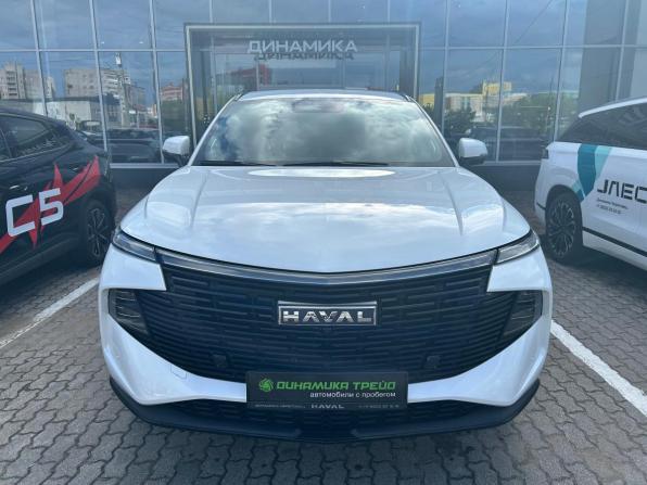 Haval F7x II с пробегом 2025 года, цена 3 380 000 рублей, 2690 км, внедорожник, Автокод Объявления