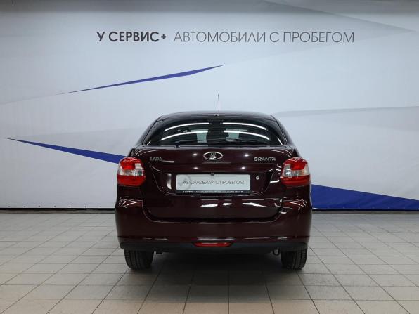 Lada (ВАЗ) Granta I с пробегом 2015 года, цена 620 000 рублей, 30655 км, лифтбек, Автокод Объявления