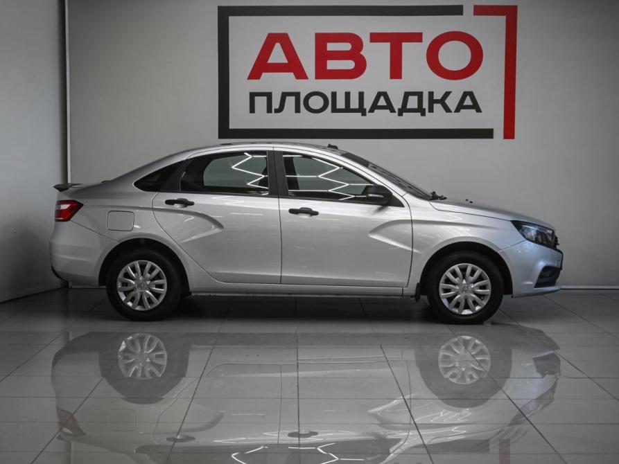 Lada (ВАЗ) Vesta I Челябинск  - изображение 10