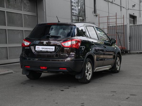 Suzuki SX4 II (S-Cross) с пробегом 2014 года, цена 1 400 000 рублей, 115420 км, хэтчбек, Автокод Объявления