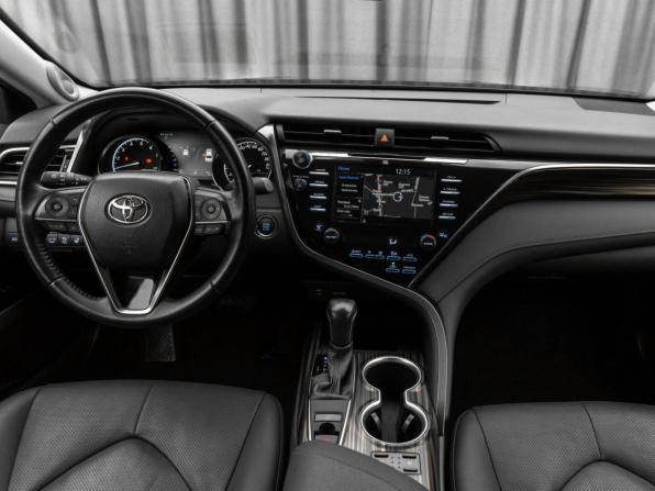Toyota Camry VIII (XV70) с пробегом 2019 года, цена 3 490 000 рублей, 68190 км, седан, Автокод Объявления