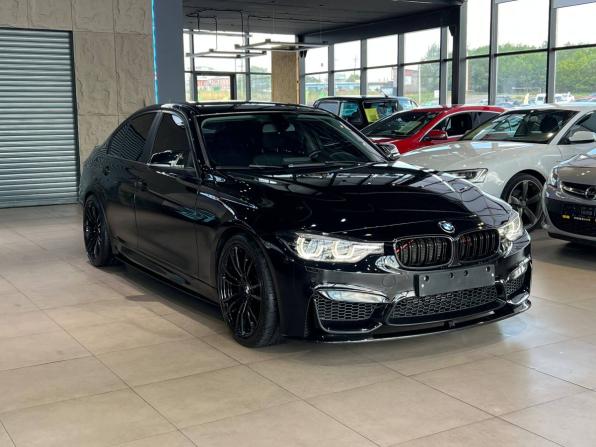 BMW 3 серии VI (F3x) Рестайлинг с пробегом 2016 года, цена 2 220 000 рублей, 137000 км, седан, Автокод Объявления