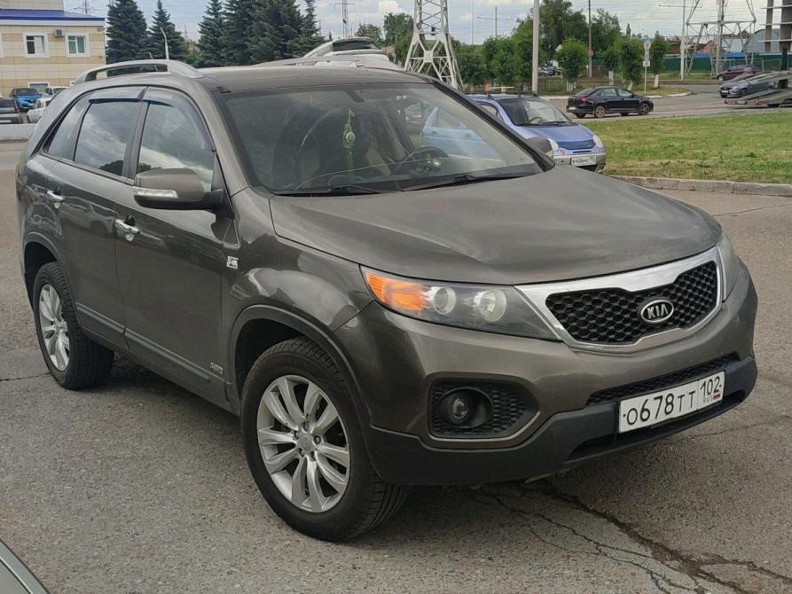 Kia Sorento II Уфа  - изображение 1