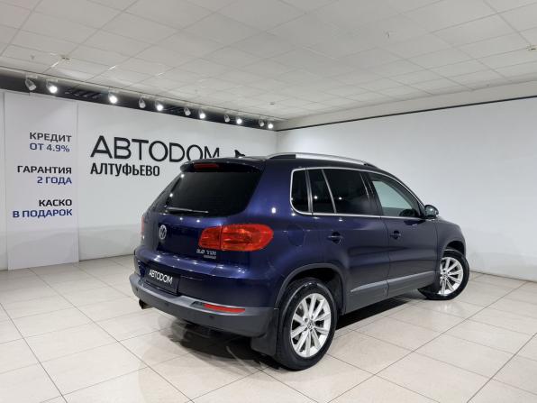 Volkswagen Tiguan I Рестайлинг с пробегом 2011 года, цена 1 290 000 рублей, 250000 км, внедорожник, Автокод Объявления