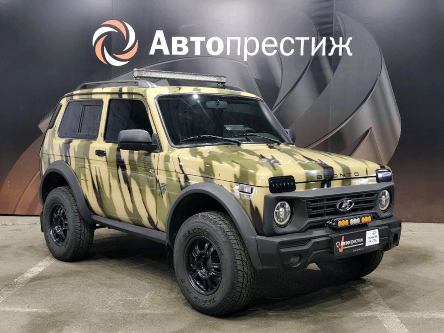 Lada (ВАЗ) 2121 (4x4) I Рестайлинг Ставрополь  - изображение 3