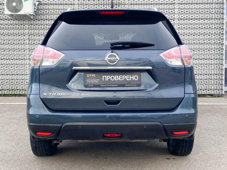 Nissan X-Trail III Уфа  - изображение 7