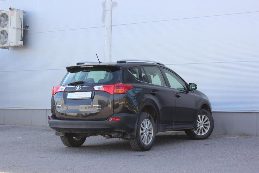 Toyota RAV4 IV (XA40) Белгород  - изображение 2
