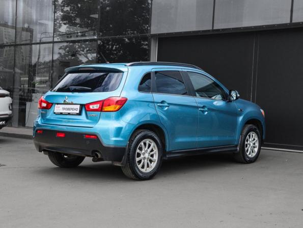 Mitsubishi ASX I с пробегом 2012 года, цена 940 000 рублей, 242606 км, внедорожник, Автокод Объявления