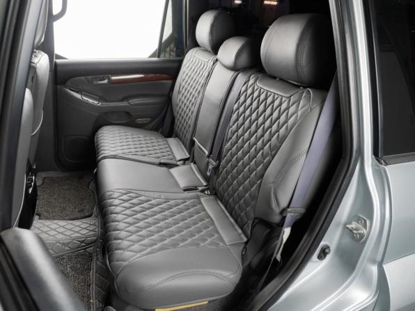 Toyota Land Cruiser Prado 120 Series с пробегом 2003 года, цена 1 649 000 рублей, 365797 км, внедорожник, Автокод Объявления