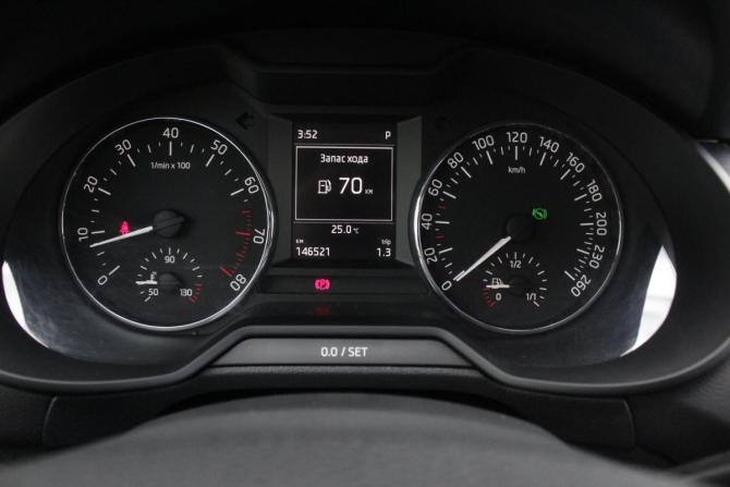 Skoda Octavia III (A7) с пробегом 2014 года, цена 1 095 000 рублей, 146511 км, лифтбек, Автокод Объявления