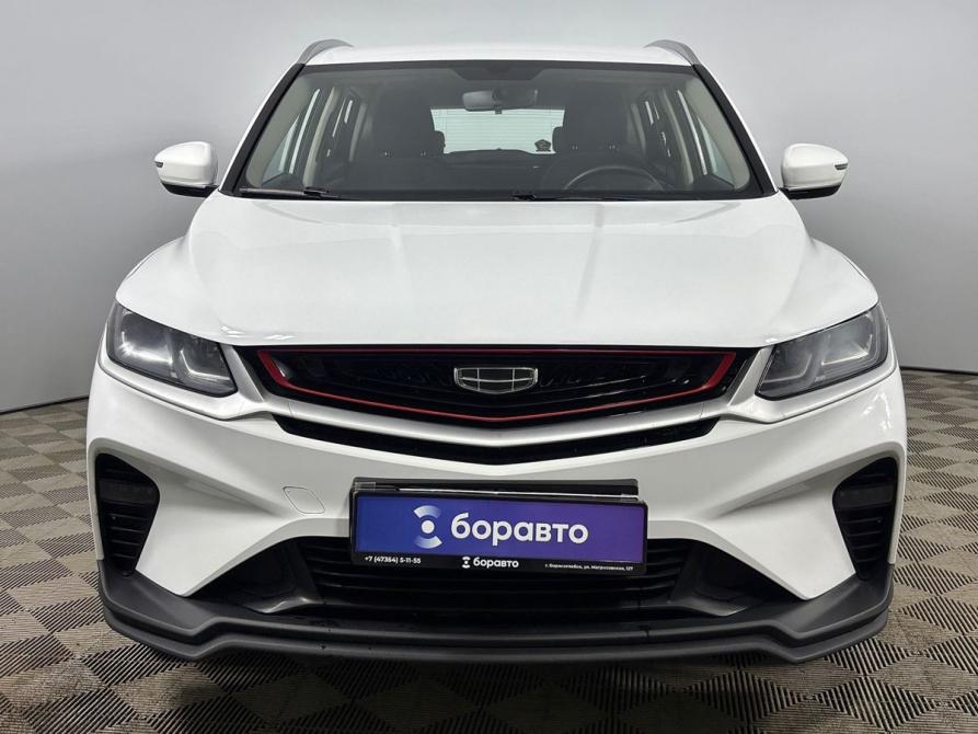 Geely Coolray I Борисоглебск  - изображение 8