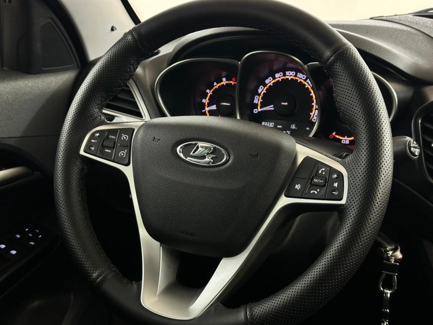 Lada (ВАЗ) Vesta I Москва  - изображение 9