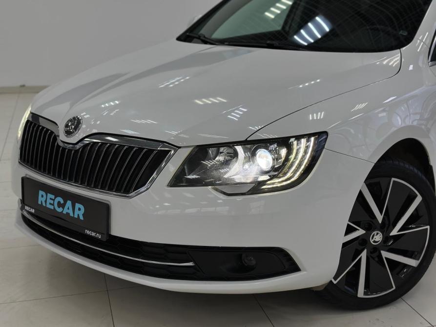 Skoda Superb II Рестайлинг Санкт-Петербург  - изображение 41