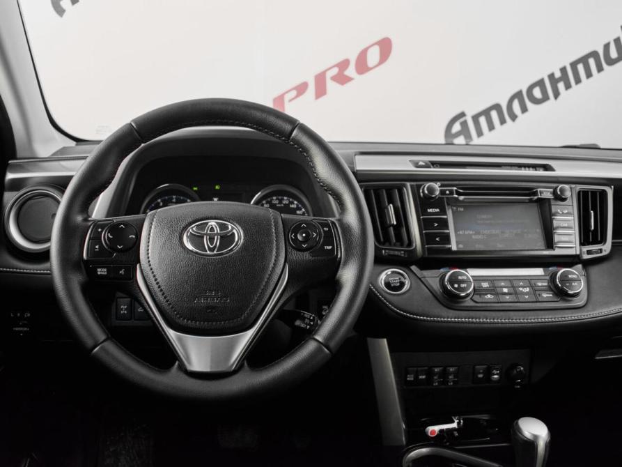 Toyota RAV4 IV (XA40) Рестайлинг Екатеринбург  - изображение 12
